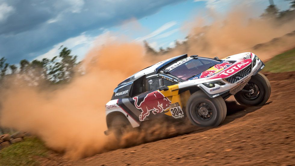 Previo Dakar 2018: los pilotos españoles, a por todas