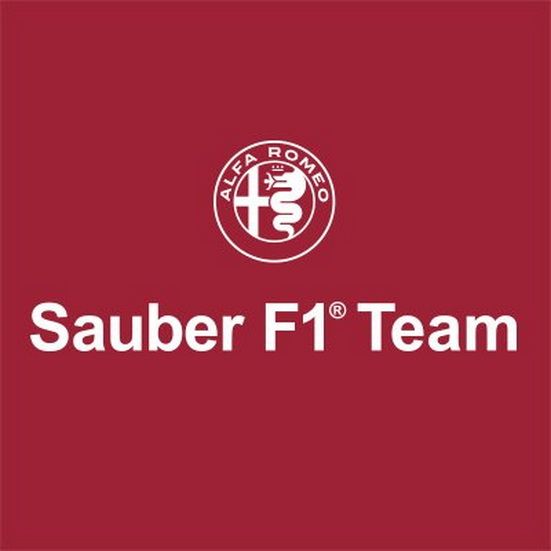 Este es el nuevo logotipo del equipo Sauber