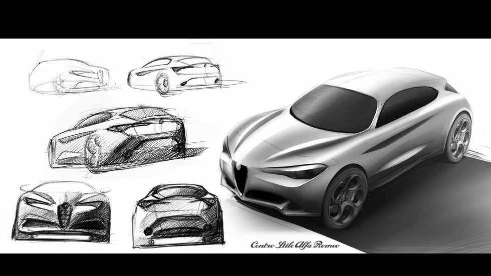 Lo próximo de Alfa Romeo: nuevos Giulietta, 4C, SUV de 7 asientos…