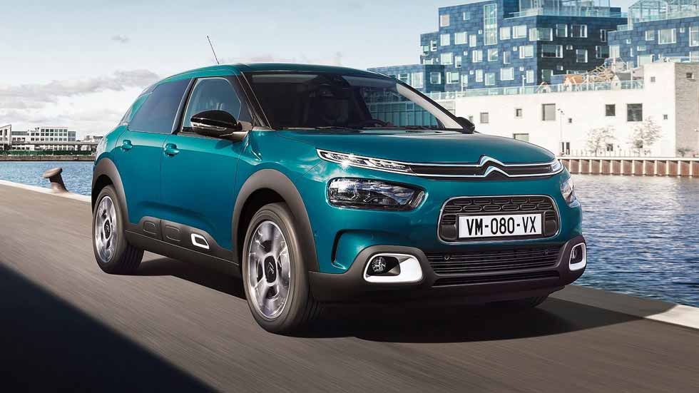Citroën C4 Cactus 2018: novedades y primeros precios para Europa