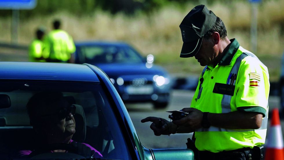 Las medidas de la DGT en 2018 para frenar la siniestralidad: más radares, nuevo examen…