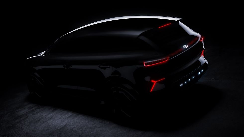 Kia Niro EV Concept: primeras fotos y datos del próximo SUV eléctrico