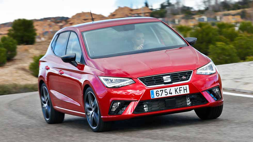 A prueba el Seat Ibiza 1.6 TDI FR: ¿el mejor Ibiza Diesel de la historia?