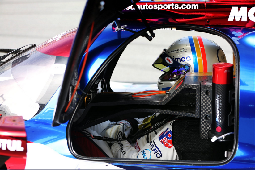 ROAR 24 Daytona: Cadillac domina mientras Fernando Alonso aprende