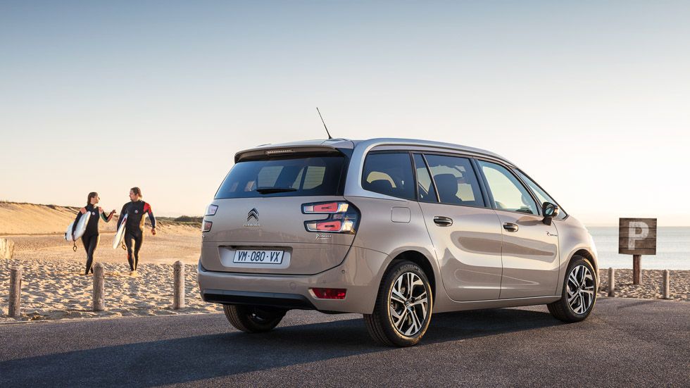 Nuevo Citroën C4 Picasso Rip Curl: todos los precios para España