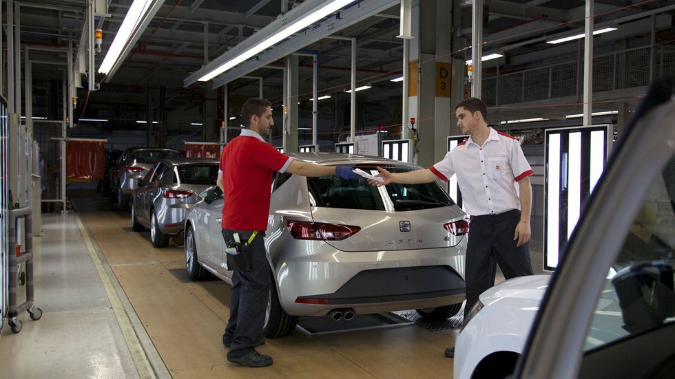 Uno de cada cuatro coches vendidos en España se fabrica aquí