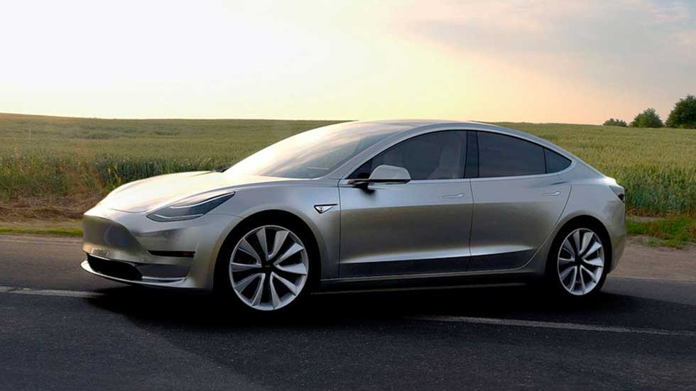 Primera prueba a un Tesla Model 3: ¿más cerca de un M3 que un Serie 3?