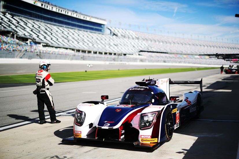 ROAR 24 Daytona: Alonso es undécimo en la Sesión 3