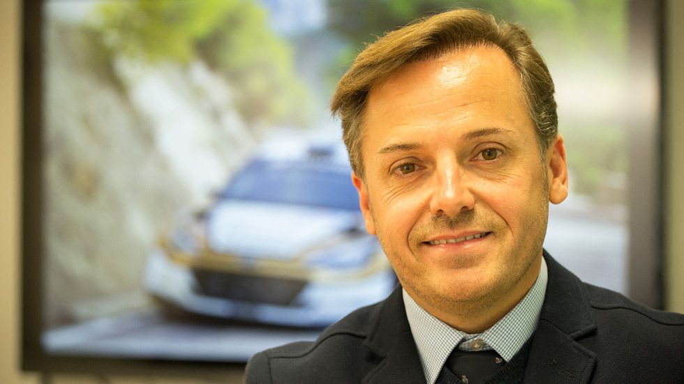 Manuel Aviñó, presidente de la RFEDA: “Lo bueno está por llegar”