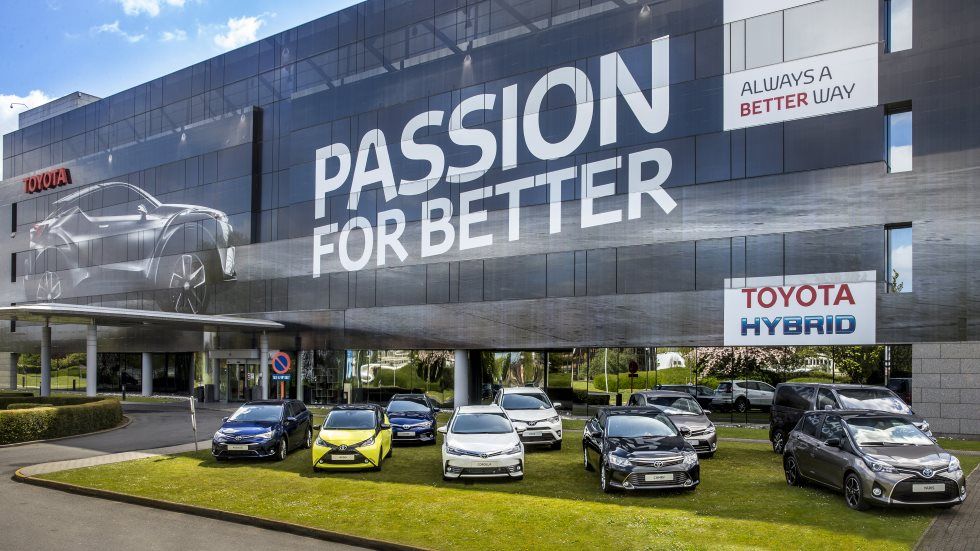 Toyota deja de vender coches y SUV Diesel en Italia: ¿y en España?
