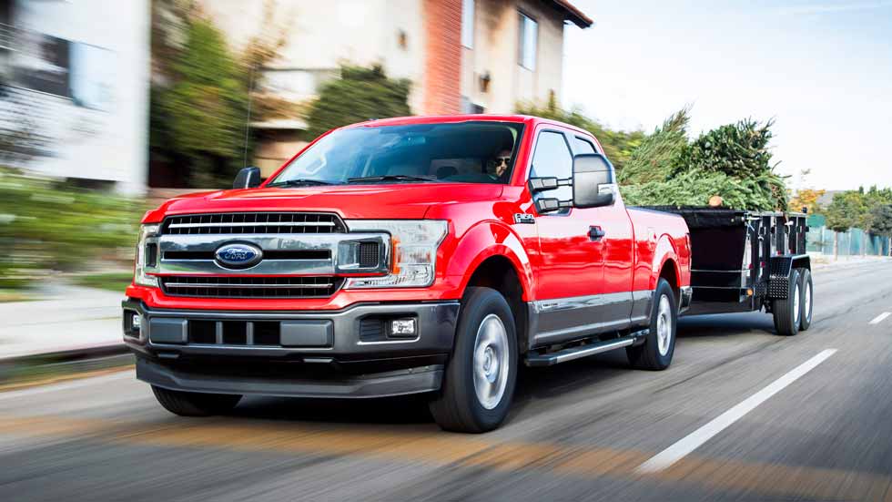 ¿El Diesel está muerto? Ford lanza el primer F-150 de gasóleo de la historia