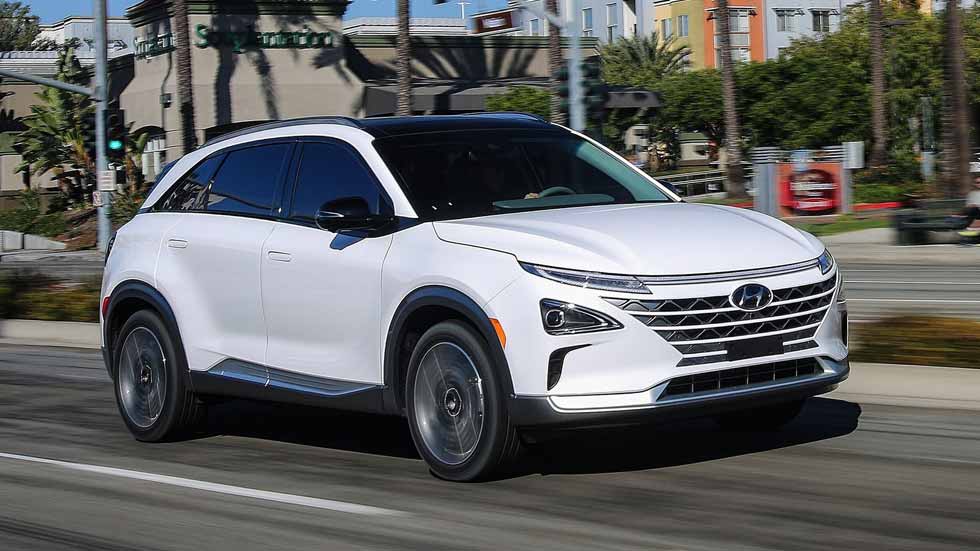 ¡Oficial! Hyundai Nexo, así es el “nuevo Tucson” de hidrógeno