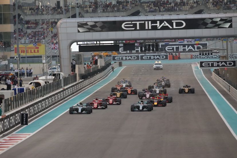 La RAI italiana no retransmitirá la F1 los próximos tres años