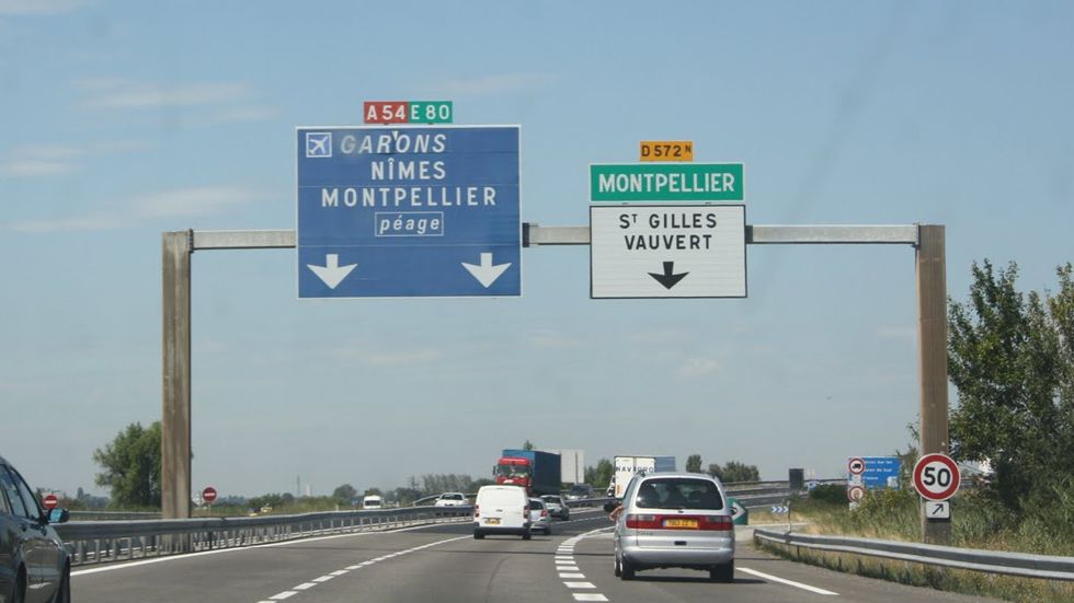 Francia actúa contra su alta siniestralidad: límite de 80 en carretera y más multas