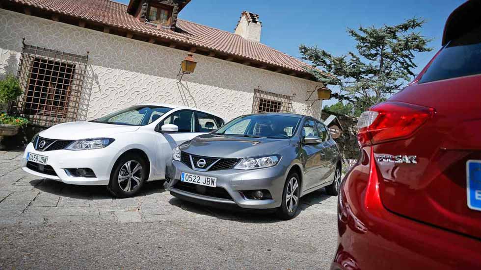 Nissan cancela los modelos Pulsar y NV200 que se producían en Barcelona