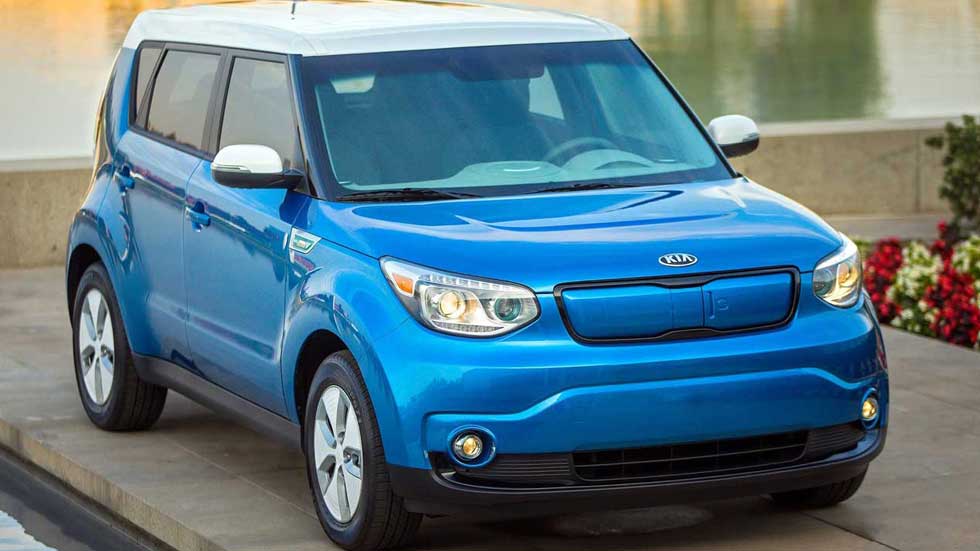 Kia también tendrá su servicio de coche compartido en 2018