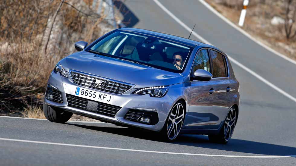 Peugeot 308 1.5 BlueHDi: superprueba con todos los datos del nuevo motor Diesel