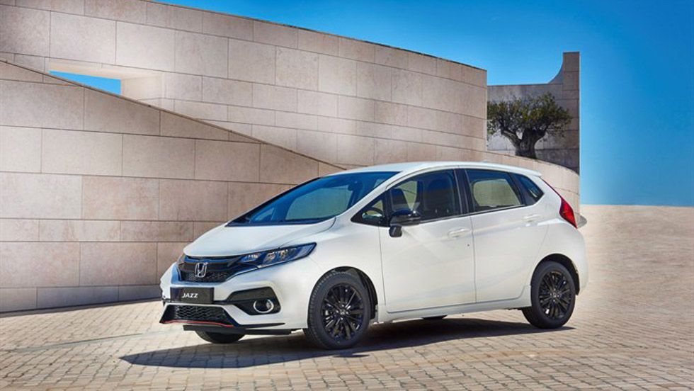 Honda Jazz 2018: con nuevo motor de gasolina 1.5 de 130 CV