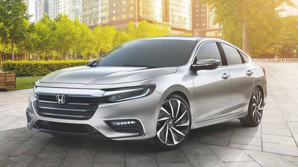 Honda Insight Prototype: vídeo y fotos del nuevo rival del Toyota Prius