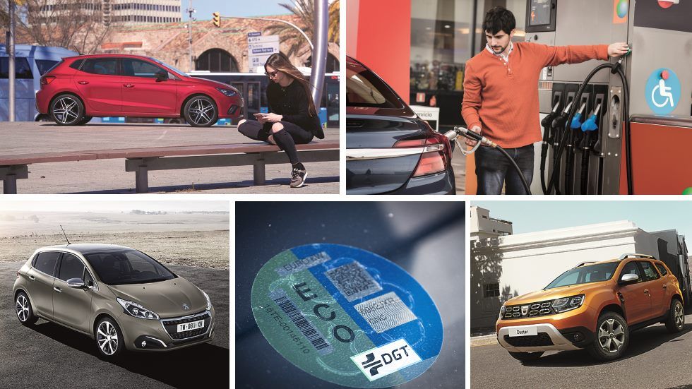 Especial coches de gas: toda la oferta de compra, ventajas, cómo funcionan…