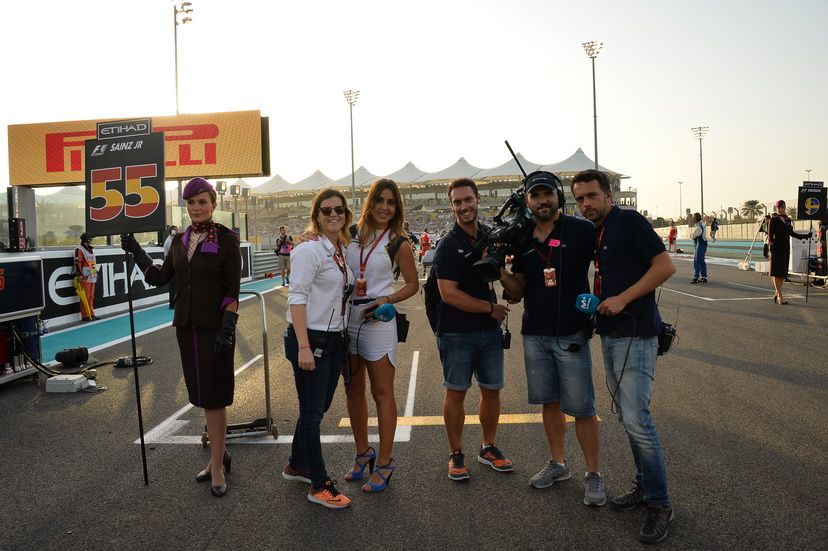 Movistar+ volverá a retransmitir la F1 tres años más