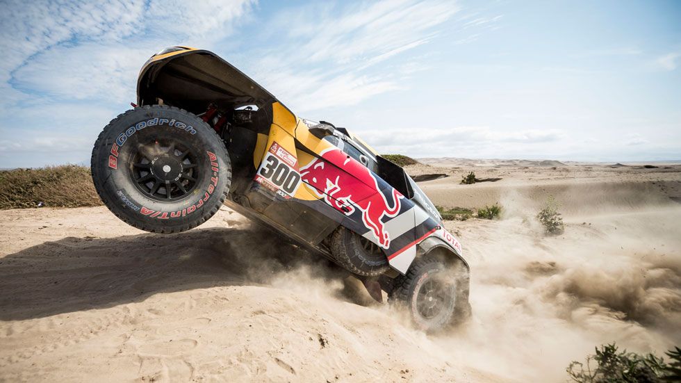 Dakar 2018: así ha sido la primera semana del rally