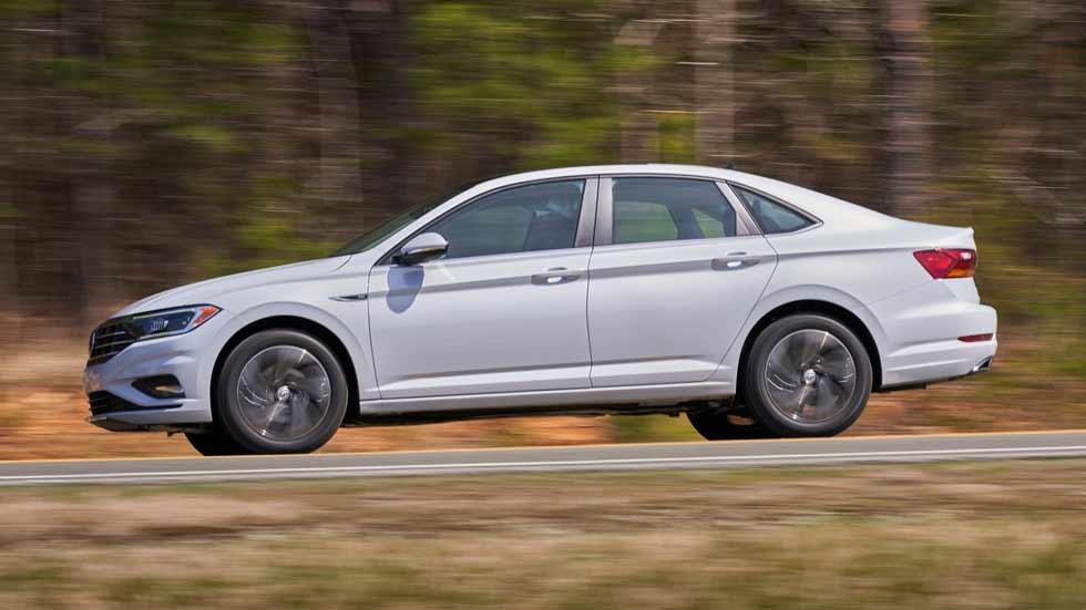 VW Jetta 2019: toda la información del nuevo mini Passat