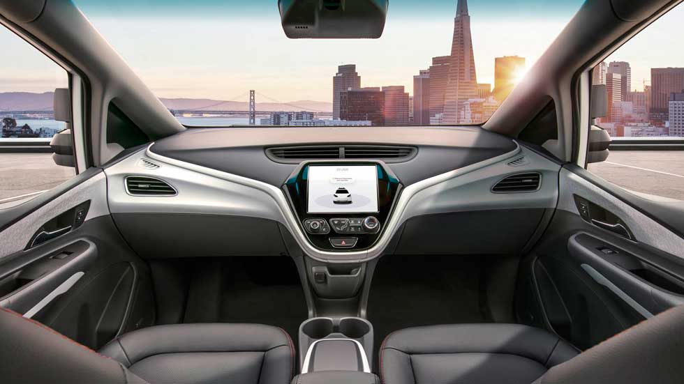 ¿El fin de la conducción? El coche autónomo del futuro, sin volante ni pedales