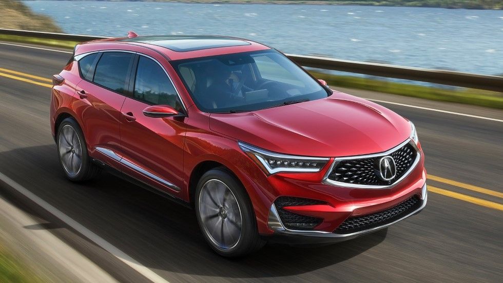 Acura RDX 2019: ¿te imaginas el Honda CR-V con este diseño?