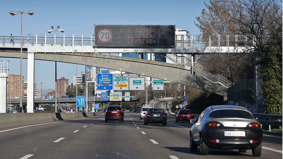 Los primeros radares que controlan emisiones no están regulados ni pueden poner multas