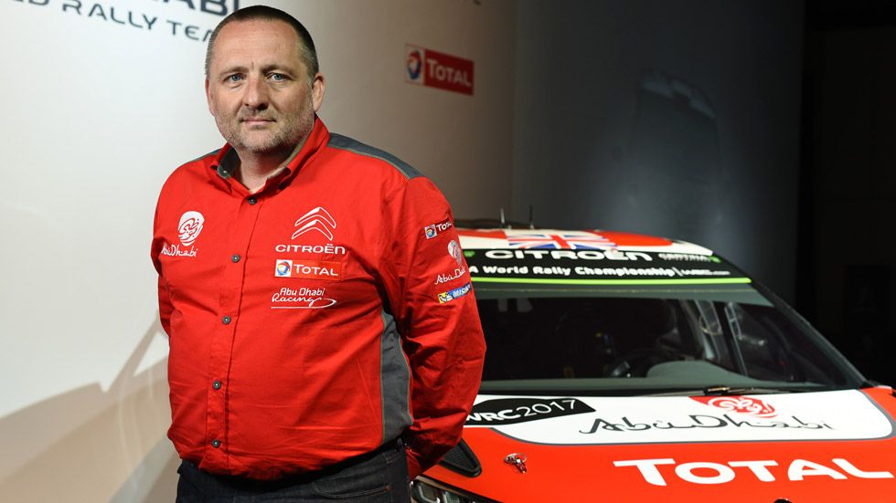 Yves Matton, nuevo responsable de los rallyes en la FIA