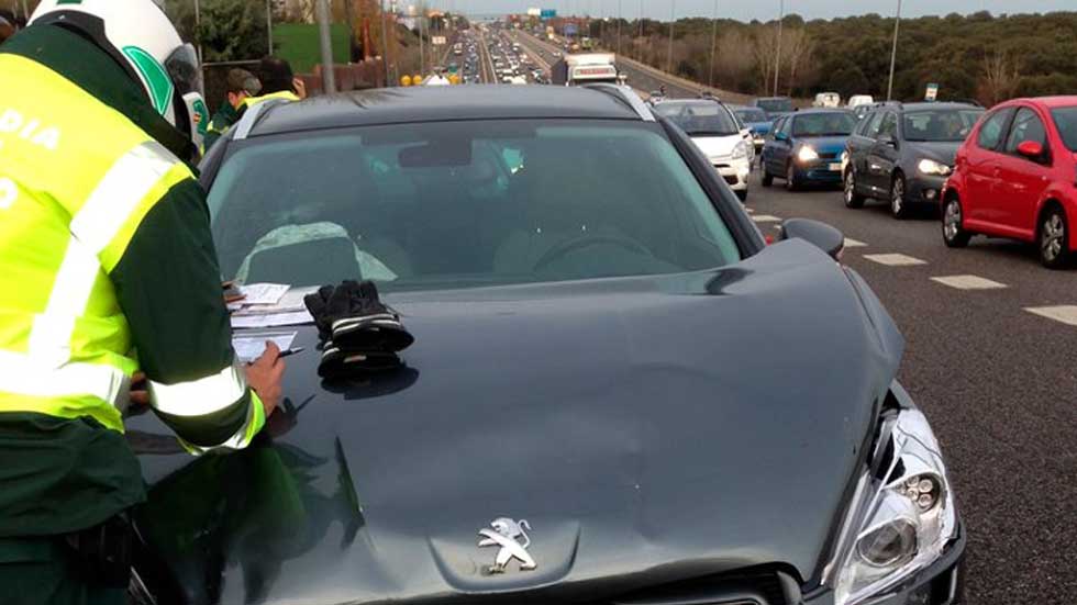 La edad media de los coches en España, y de los accidentados con fallecidos, supera los 13 años