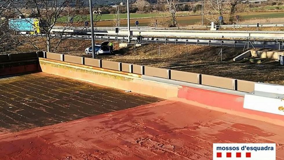 Multa de hasta 30.000 € por publicar fotos de controles y agentes