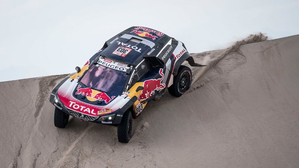 Dakar 2018: Sainz, aún más líder tras la etapa 11; su segunda corona, más cerca
