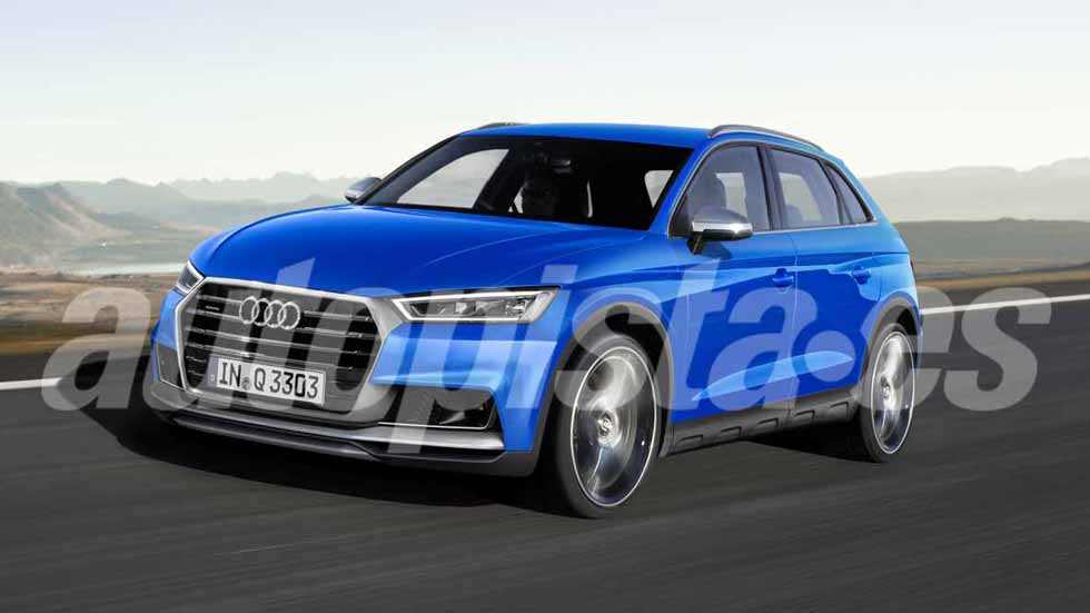 Audi Q3: así es la nueva 2ª generación del SUV, a la venta en septiembre