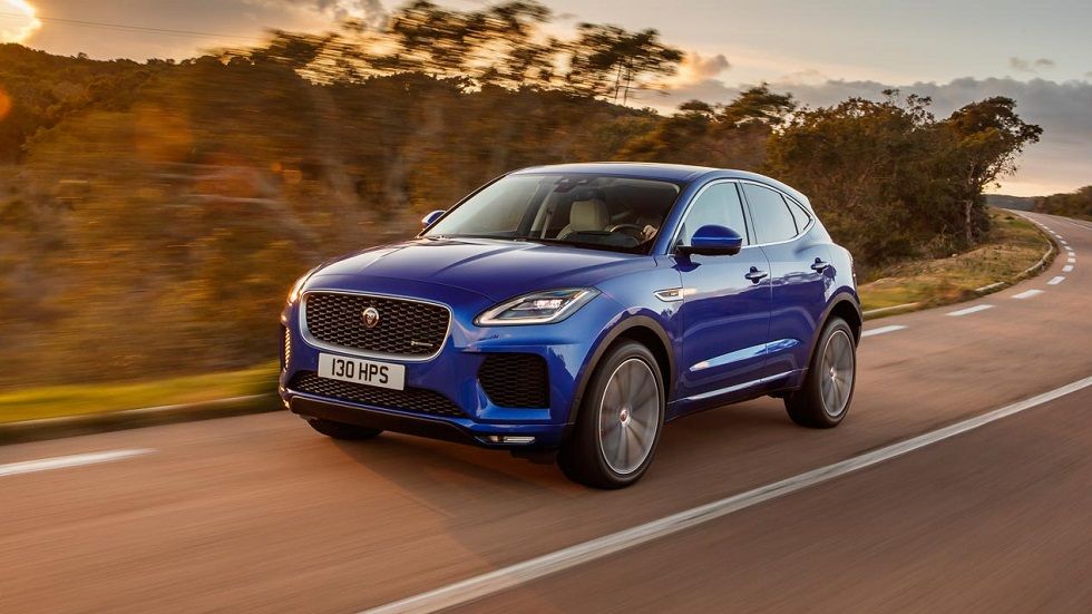 Jaguar E-Pace, lujo y deportividad en formato SUV compacto. ¡Lo probamos!