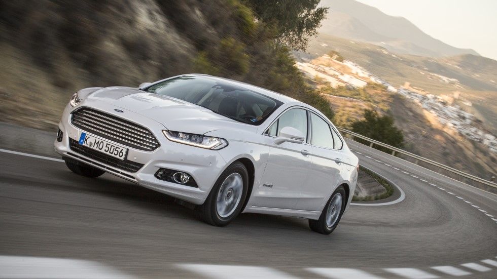 Ford Mondeo Hybrid: la gran berlina de bajo consumo, en 7 claves