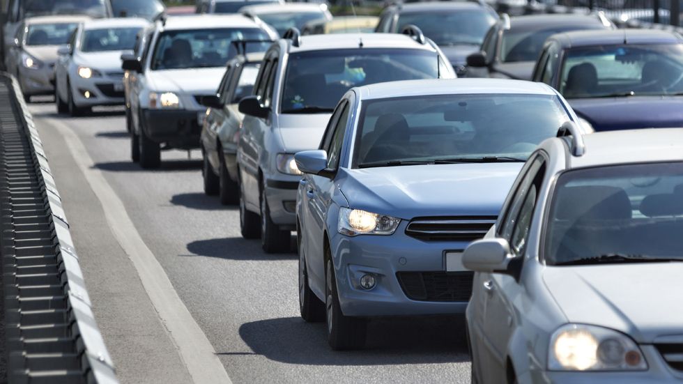 Anfac alerta del grave envejecimiento del parque de coches español