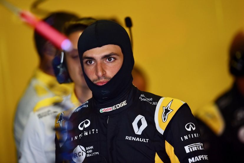 El piloto de F1 Carlos Sainz Jr. estará en el Rally de Montecarlo