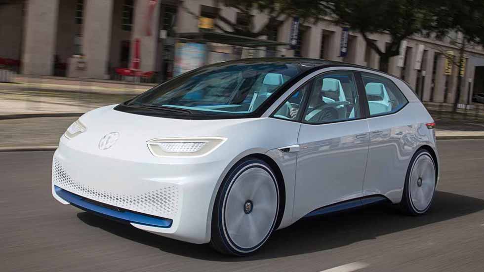 Volkswagen I.D.: la producción del compacto eléctrico, confirmada para 2019