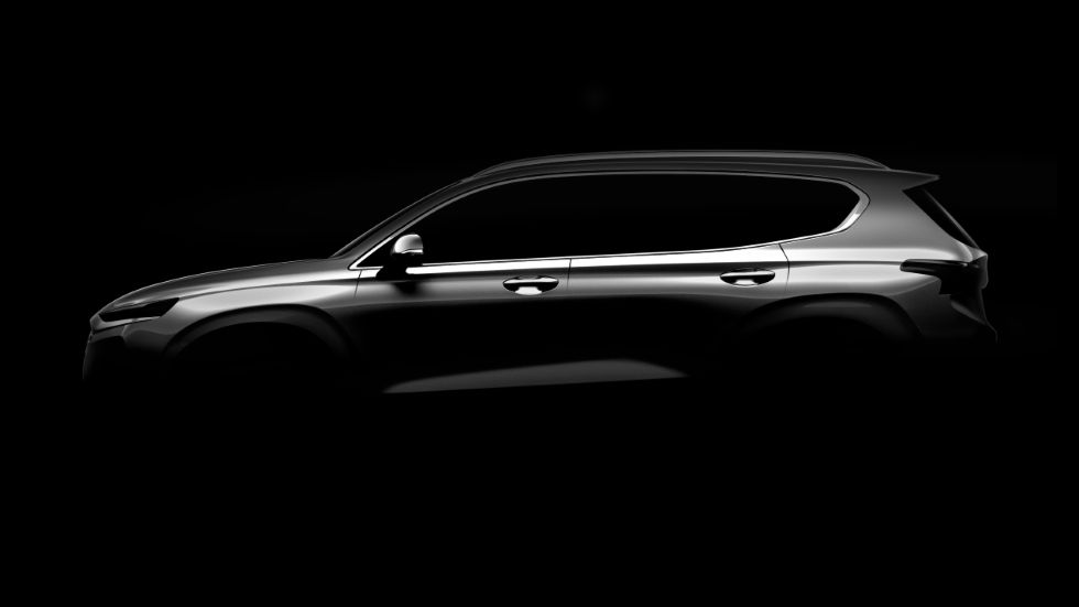 Hyundai Santa Fe 2018: así es el nuevo gran SUV rival de 5008 y Kodiaq