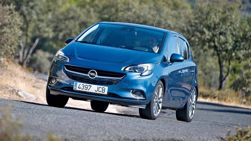 El nuevo Opel Corsa podría no fabricarse en Figueruelas