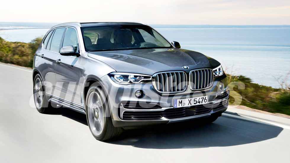 BMW X5 2018: ¿SUV o limusina de lujo? Ambas cosas…