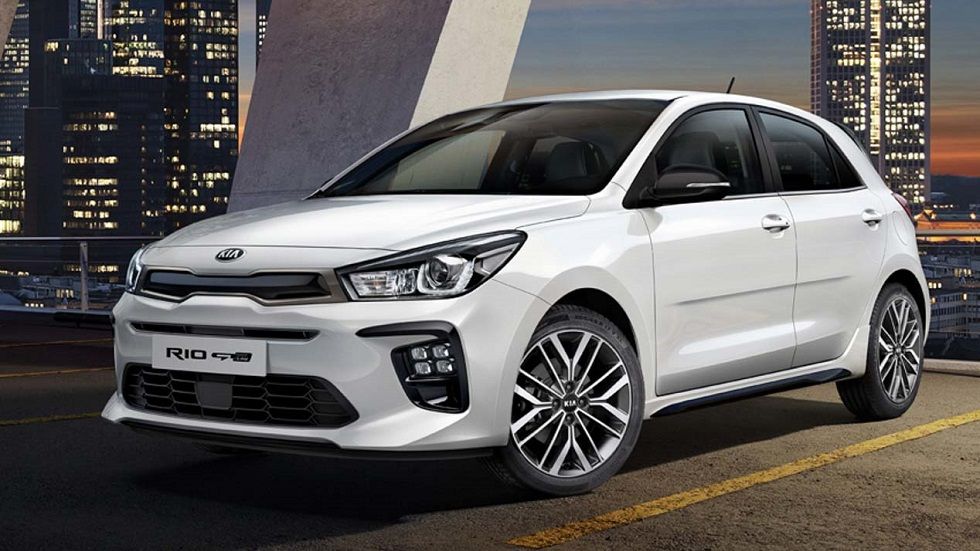 Kia Rio GT-Line: el Rio más picante y deportivo, en el Salón de Ginebra