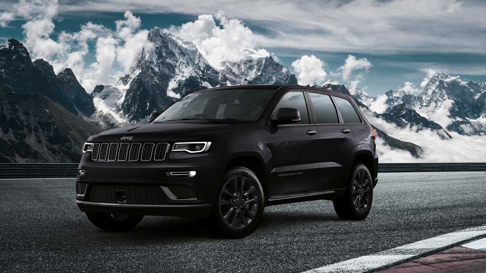 Nuevo Jeep Grand Cherokee S: un SUV muy equipado que llegará en mayo