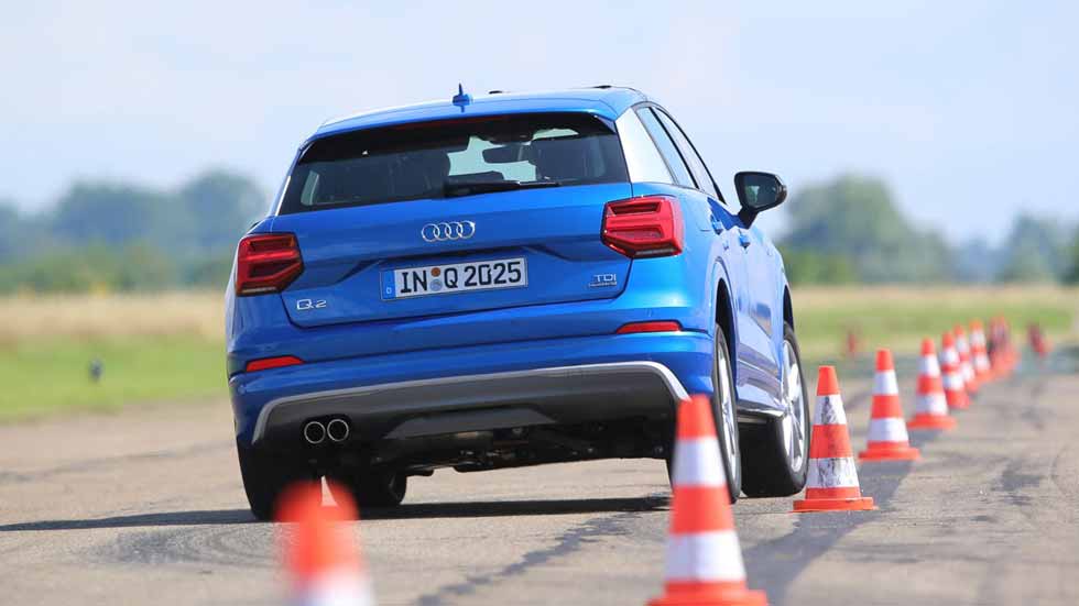 ¿Va a morir el Diesel? Audi considera que aún es necesario