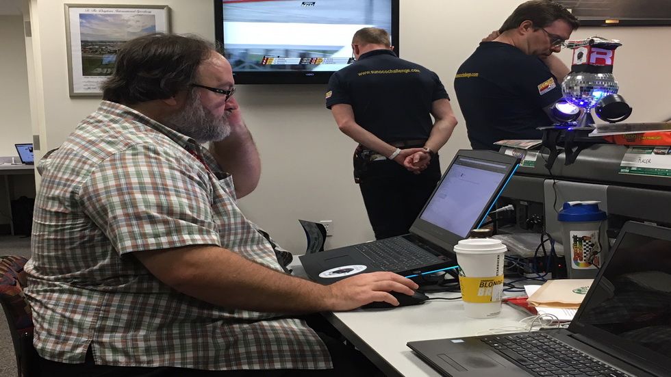 24 Horas de Daytona: Marshall Pruett, todo un icono