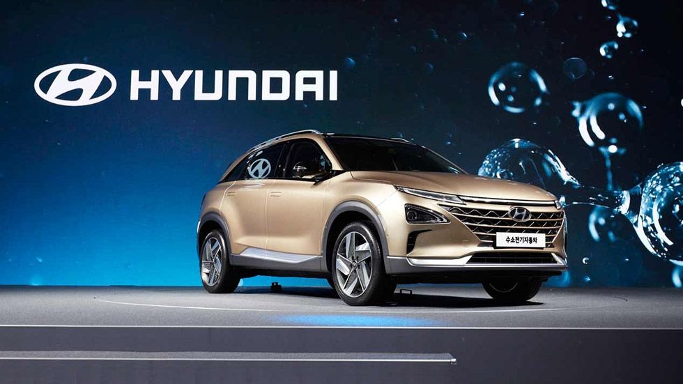 Los SUV futuros de Hyundai: Sanfa Fe, Tucson 2020, “mini” Kona…