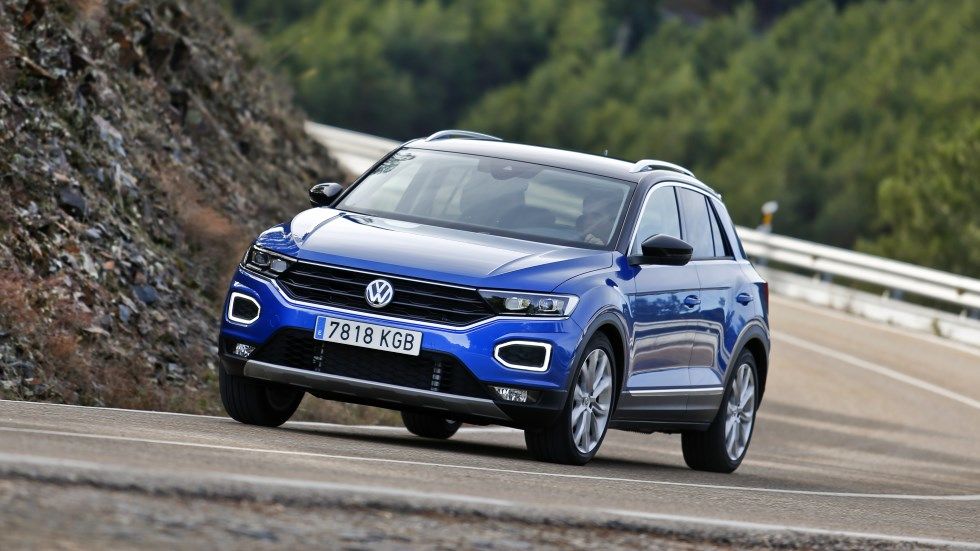 Volkswagen T-Roc 1.0 TSI/115: opiniones y consumo real del esperado SUV