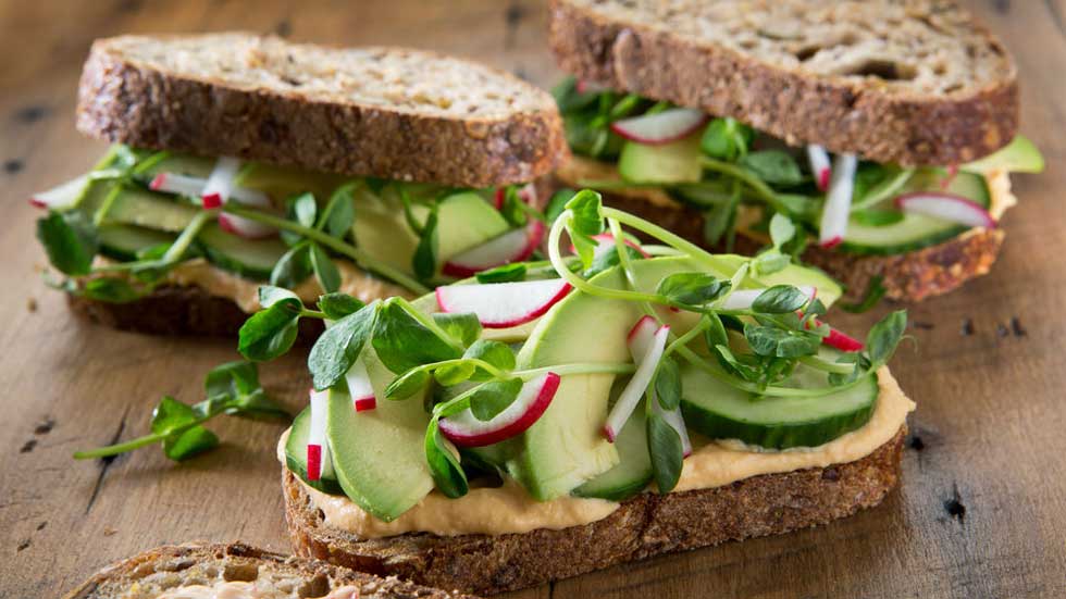 ¿Por qué los sándwiches contaminan tanto como los coches?